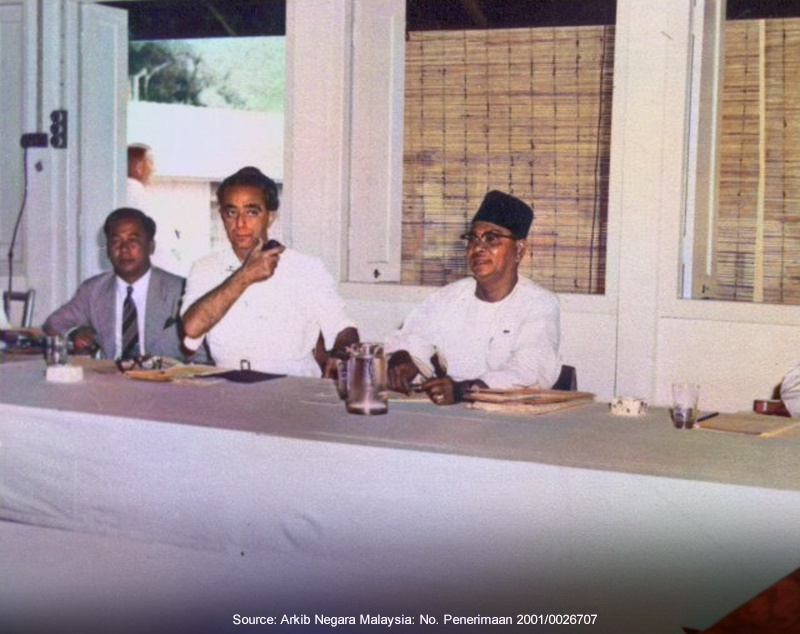 Colorized photo